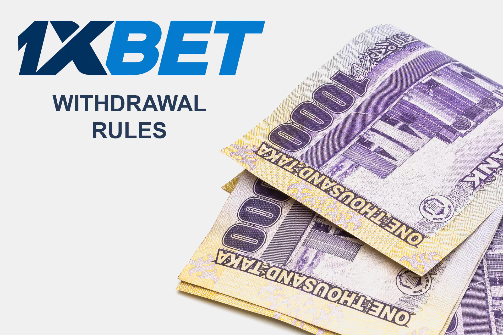 Follow the rules to be sure that your withdrawal would be allowed.