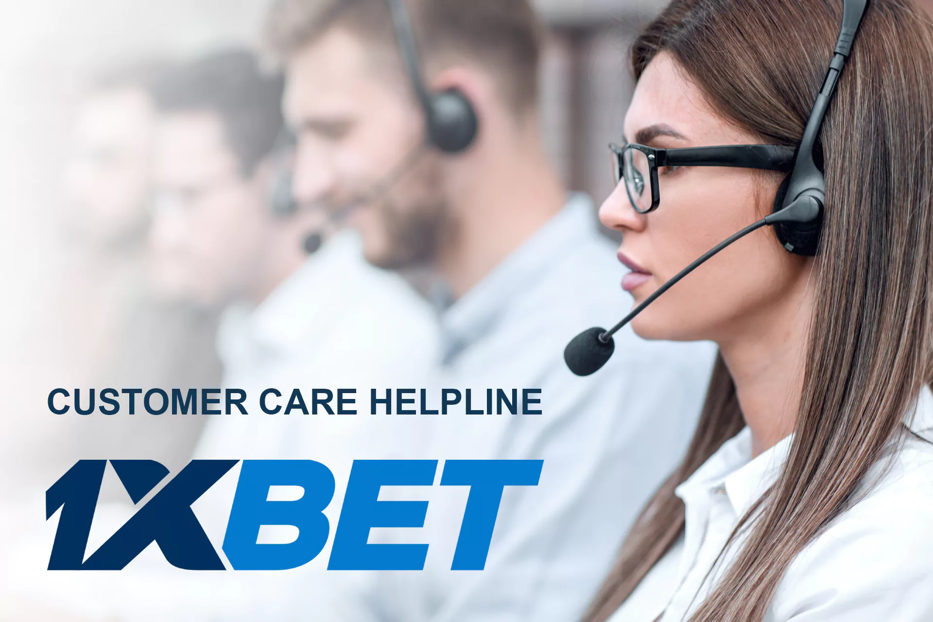 You can contact 1xBet Bangladesh through the hotline number.