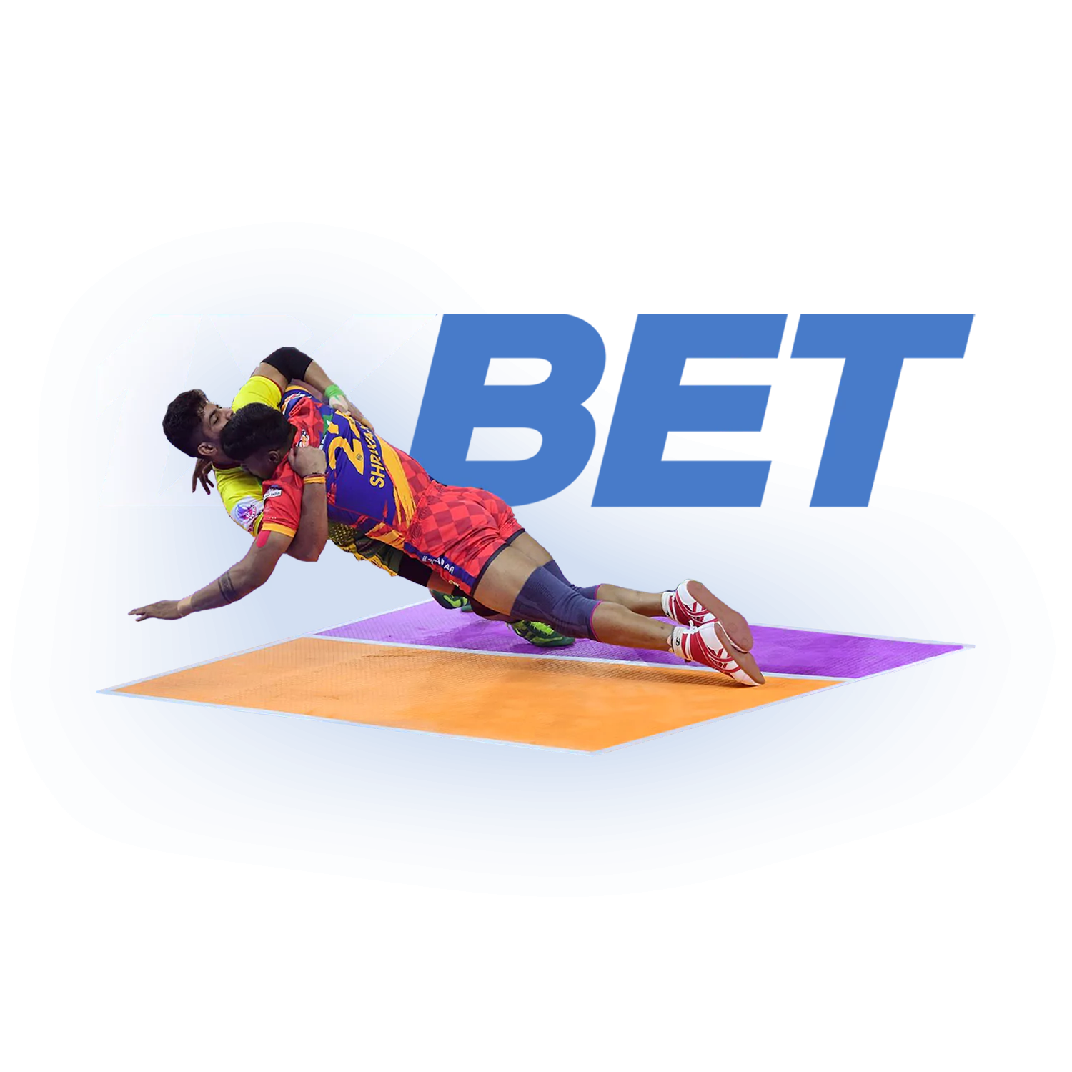 Learn how to bet on kabaddi events on the 1xBet website or in the app.