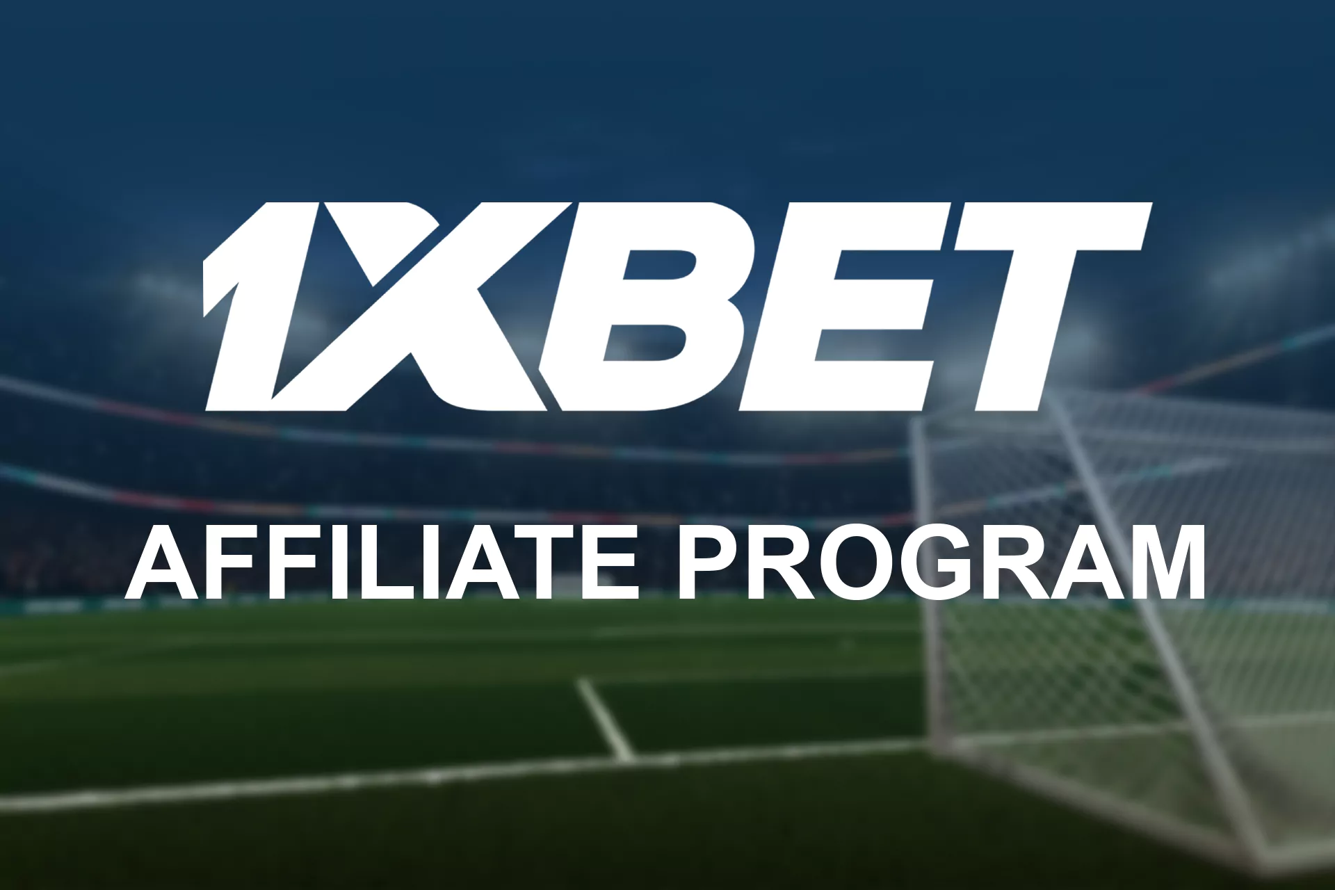 Join the 1xBet affiliate program.