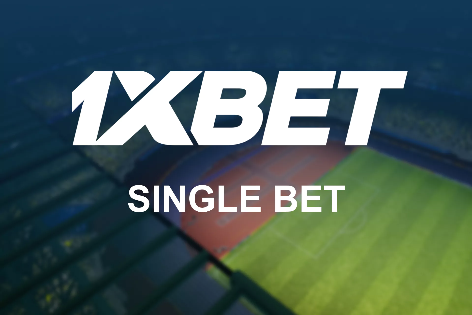 Place a single bet on the official 1xBet website in Bangladesh.