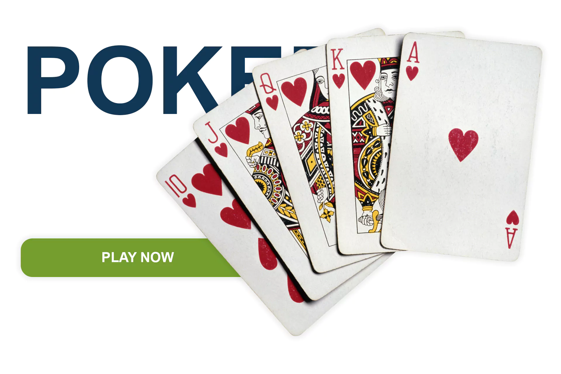 Play online poker on the official site 1xBet.