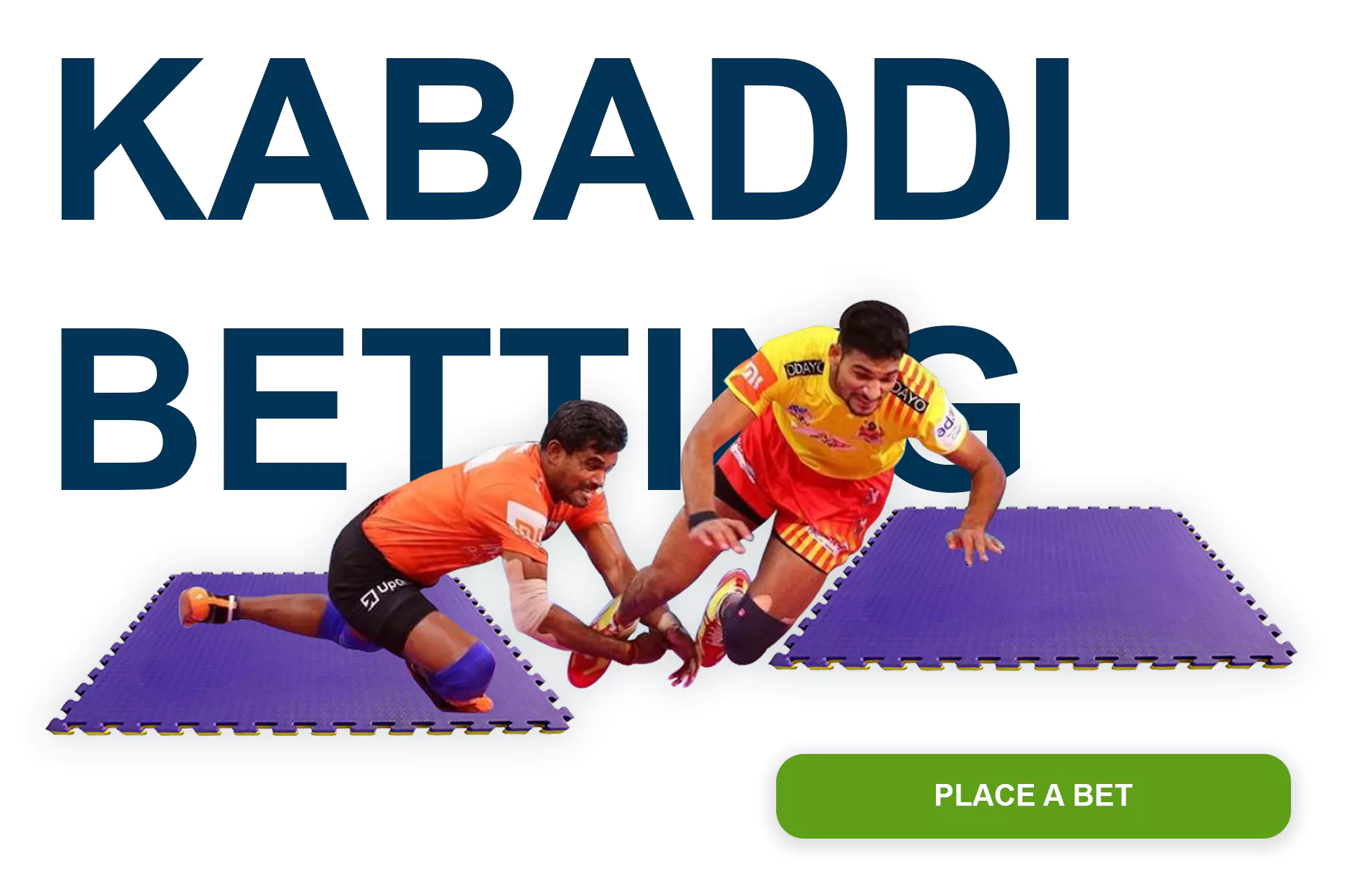 Bet on kabaddi on the official 1xBet website in Bangladesh.