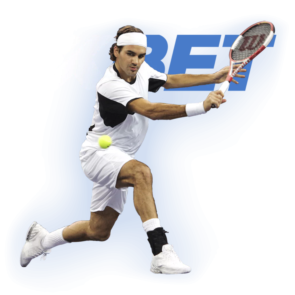 Learn how to bet on tennis events at the 1xBet website.