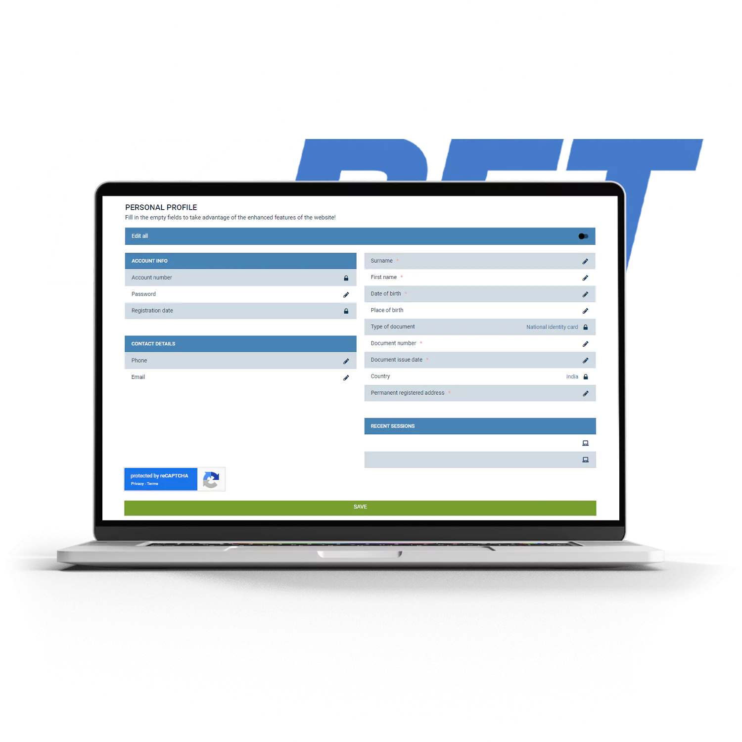 Follow the official guide to verify your 1xBet account in Bangladesh.