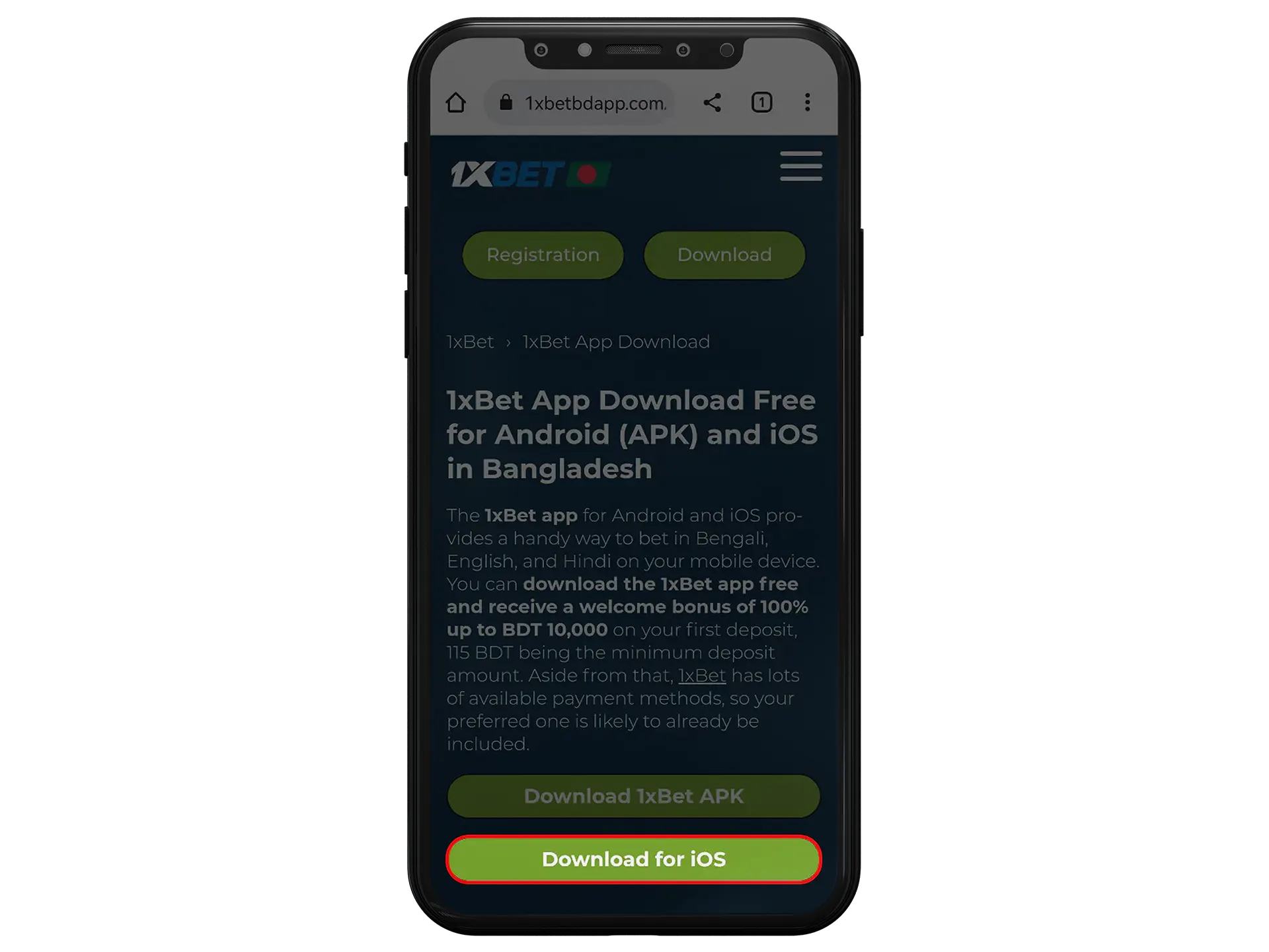 Elevating the Betting Experience: Exploring the 1xBet APK in Bangladesh Resources: website