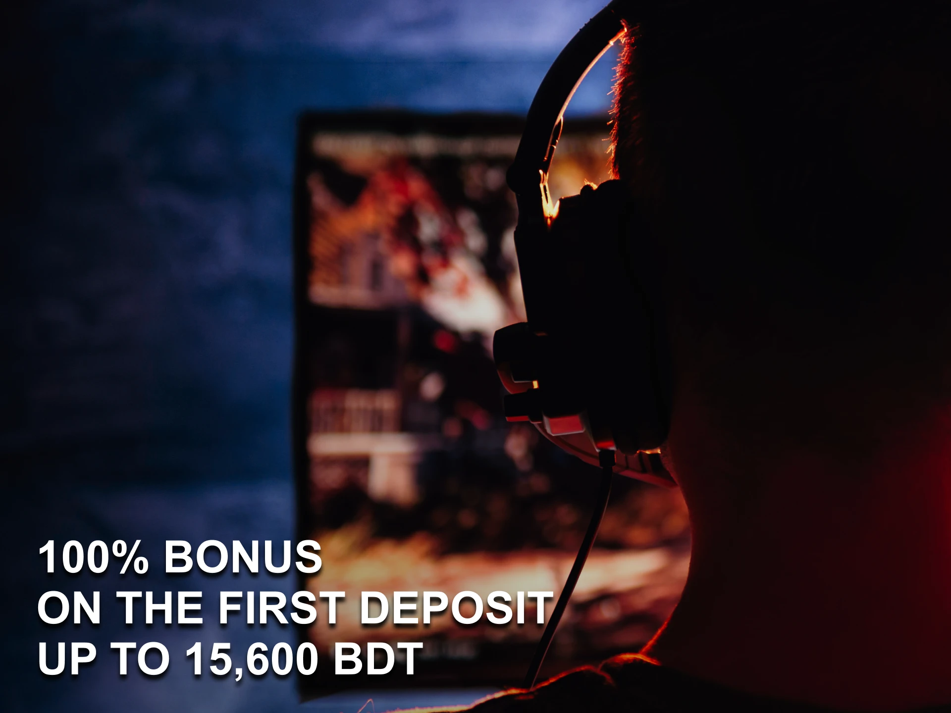 For new users, there is a special bonus on the first deposit.