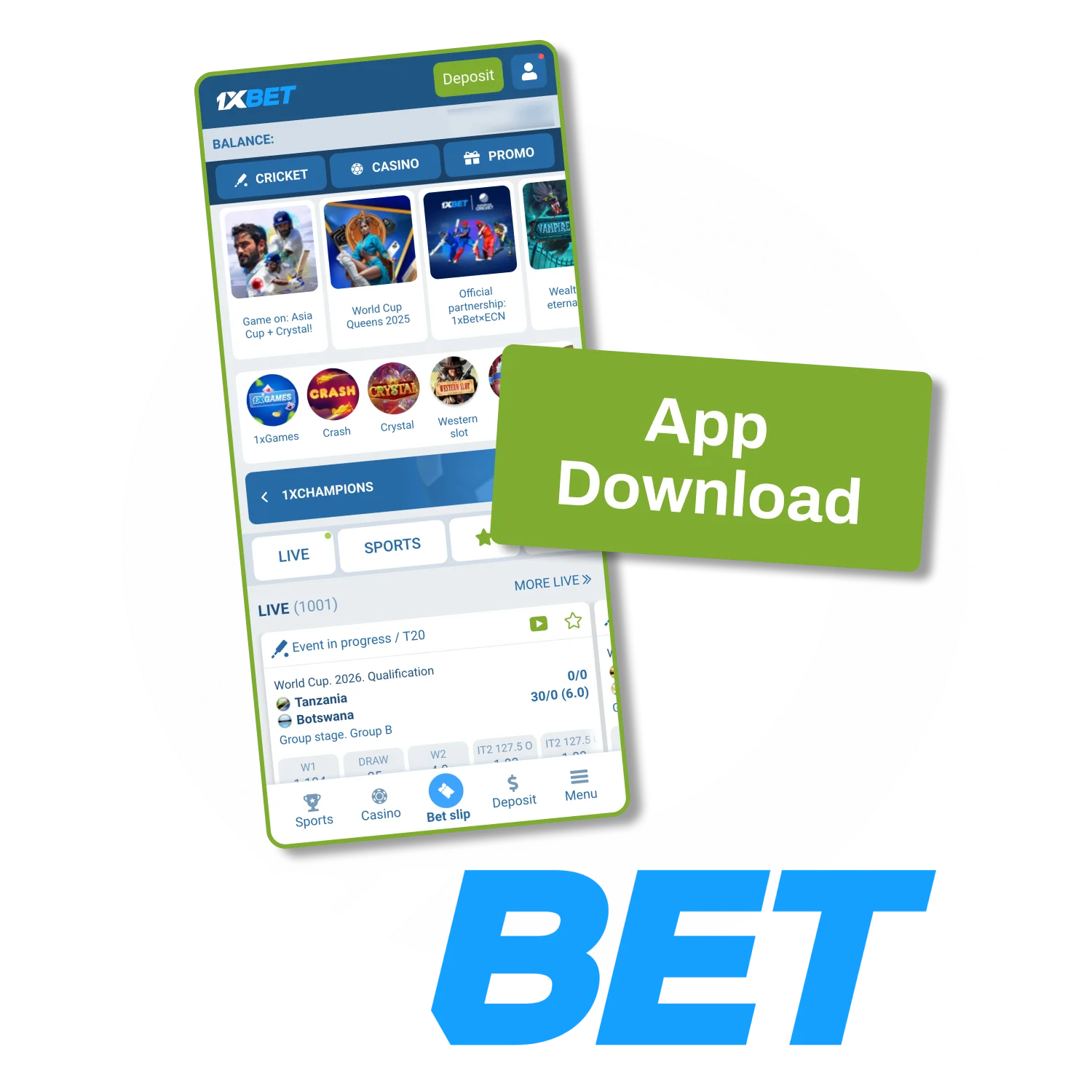Learn what advantages using the 1xbet app gives for bettors and casino amateurs.