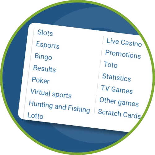 Play slots, table games, and live casino at 1xBet without delay.