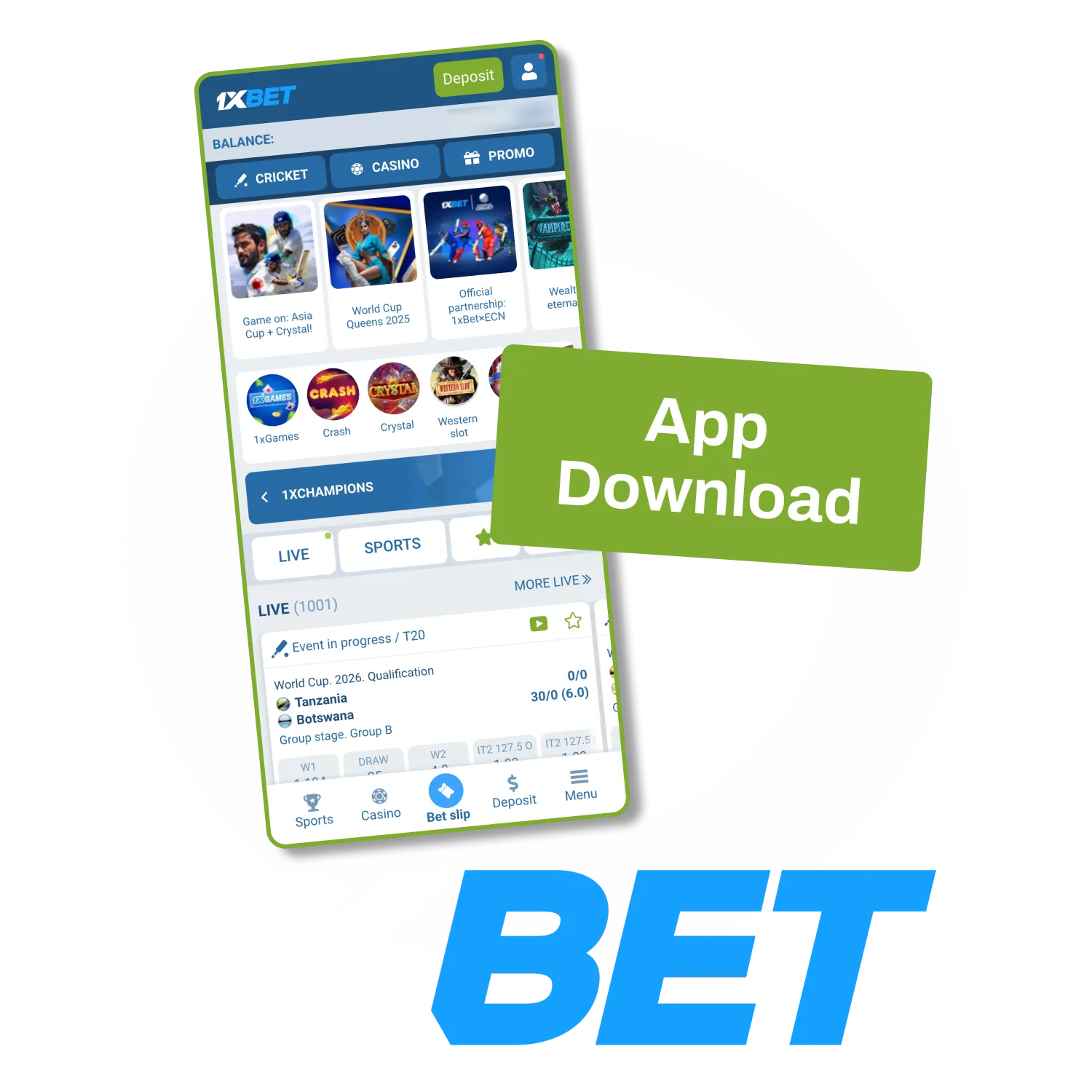 Learn what advantages using the 1xbet app gives for bettors and casino amateurs.