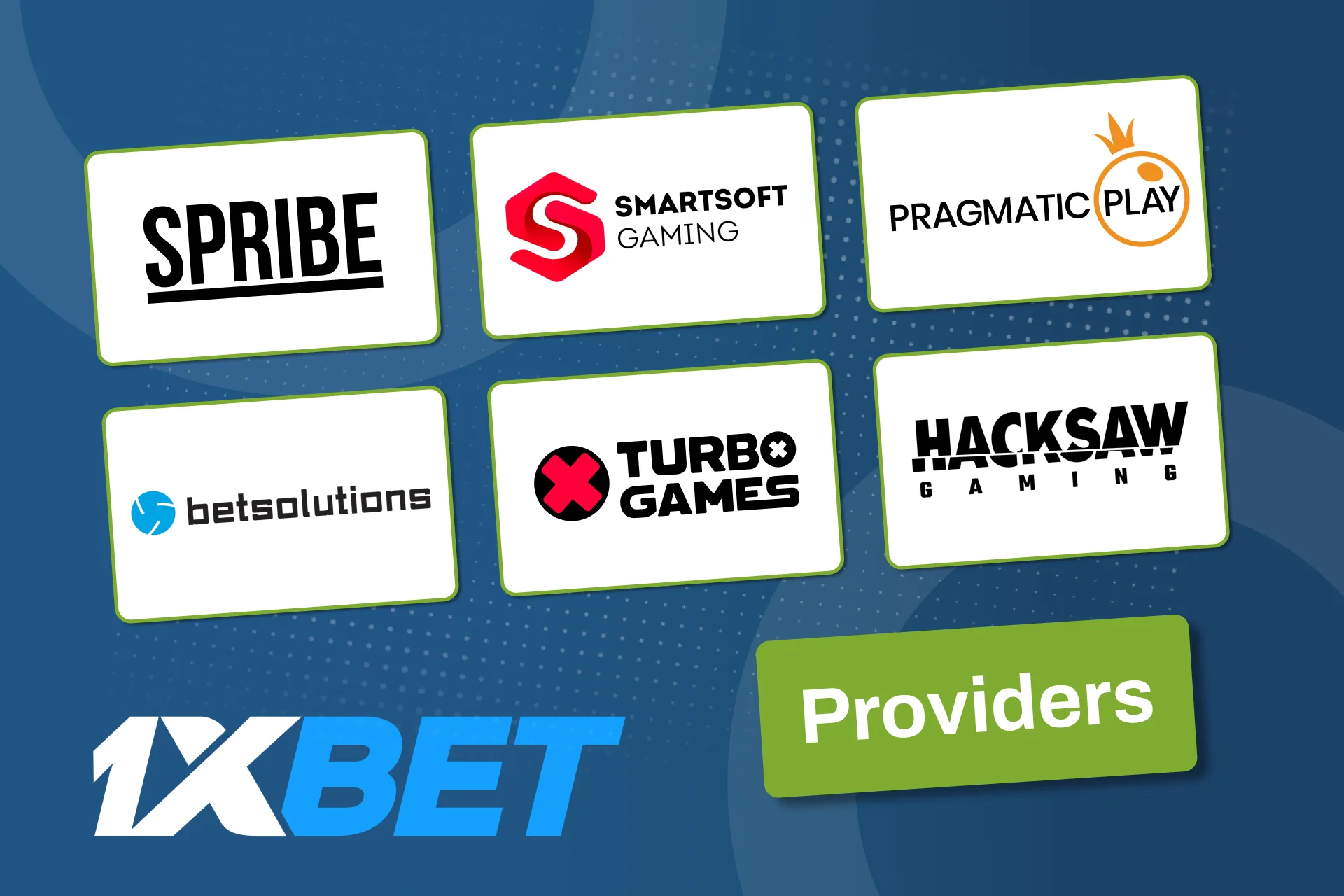 Play quick and crash games from top studios on 1xBet.