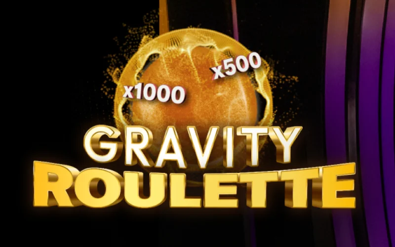 Try Gravity Roulette at 1xBet with live stats and clear timers.