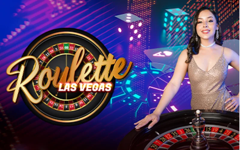 Play Las Vegas Roulette at 1xBet with European rules.