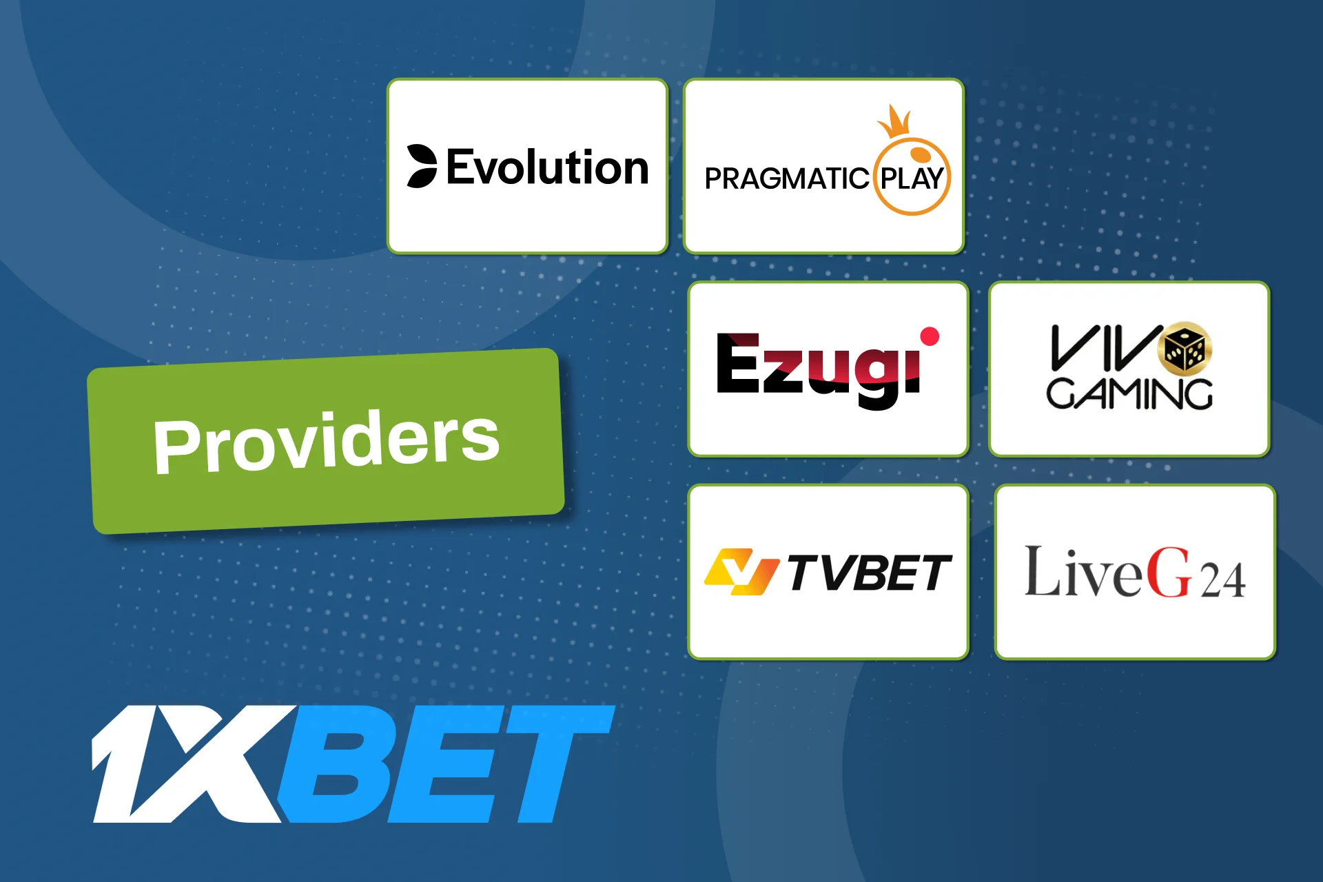 Experience 1xBet live games with top providers and smooth streams.