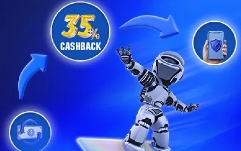 Claim 35% cashback at 1xBet on AirTM deposits.