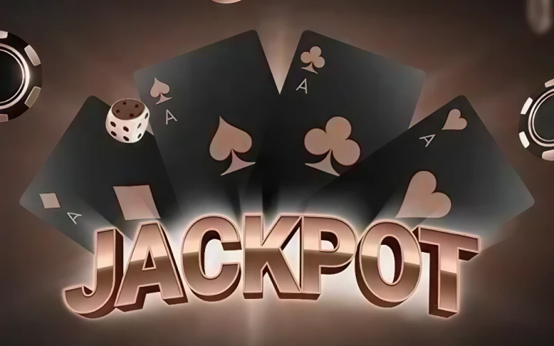 Discover the TVBET Jackpot at 1xBet and get your chance at a share of 1% of qualifying bets.