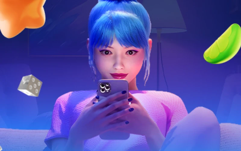 Follow Jacky's Bet on Instagram to get a 50-free-spin promo code at 1xBet.