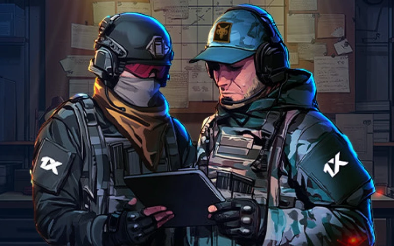 Place bets at 1xBet to earn tickets and mission progress.