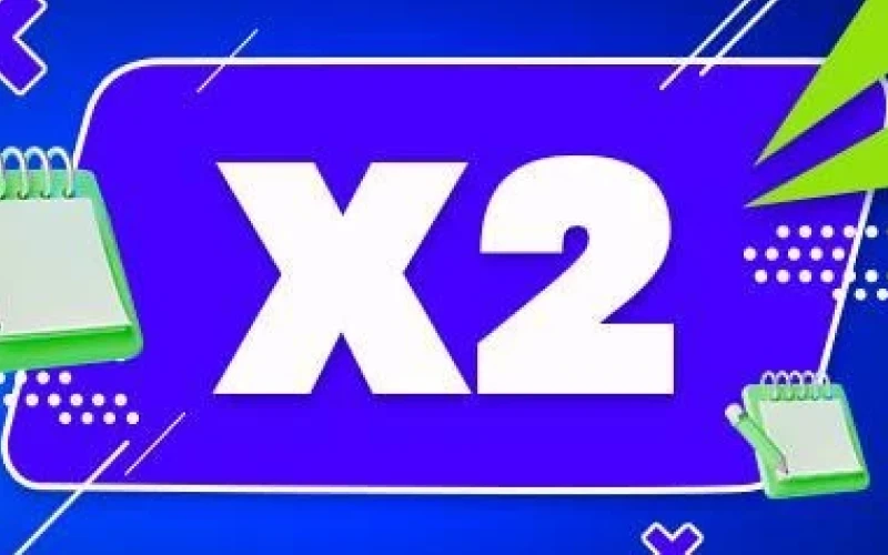 Join 1xBet’s Wednesday offer to get bonus after completing your Lucky Friday requirements.