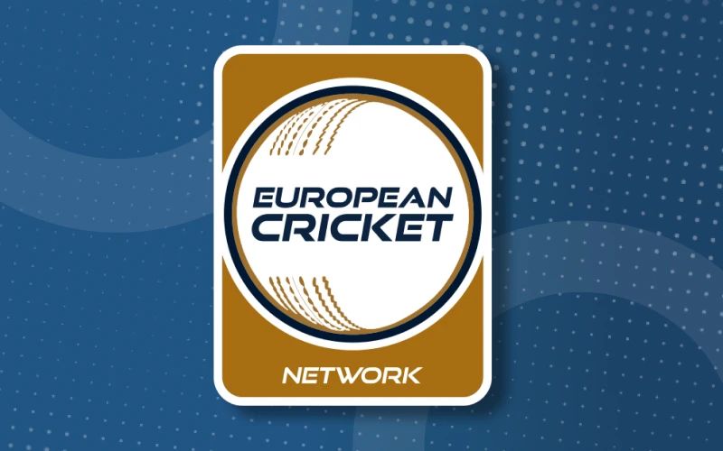 European Cricket Network is an official brand at 1xBet.