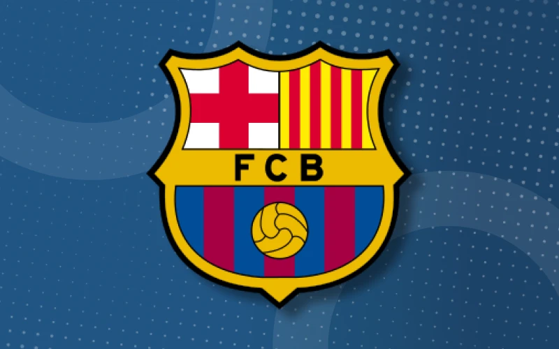 1xBet platform partners with FC Barcelona football club.