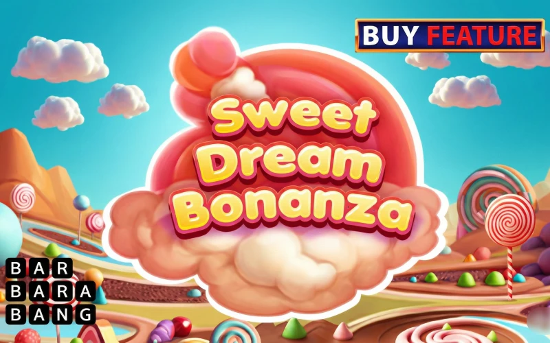 Enjoy your big winnings at 1xBet Sweet Dream Bonanza.