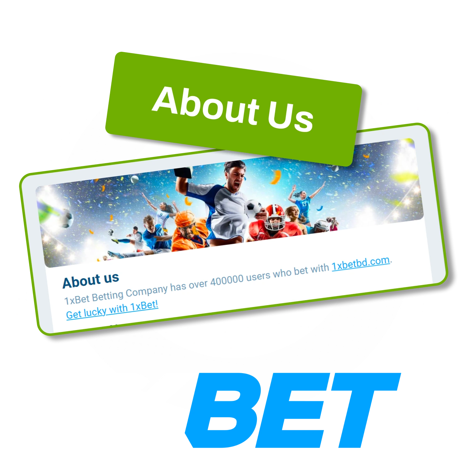 Choose a licensed betting platform and play confidently on 1xBet.
