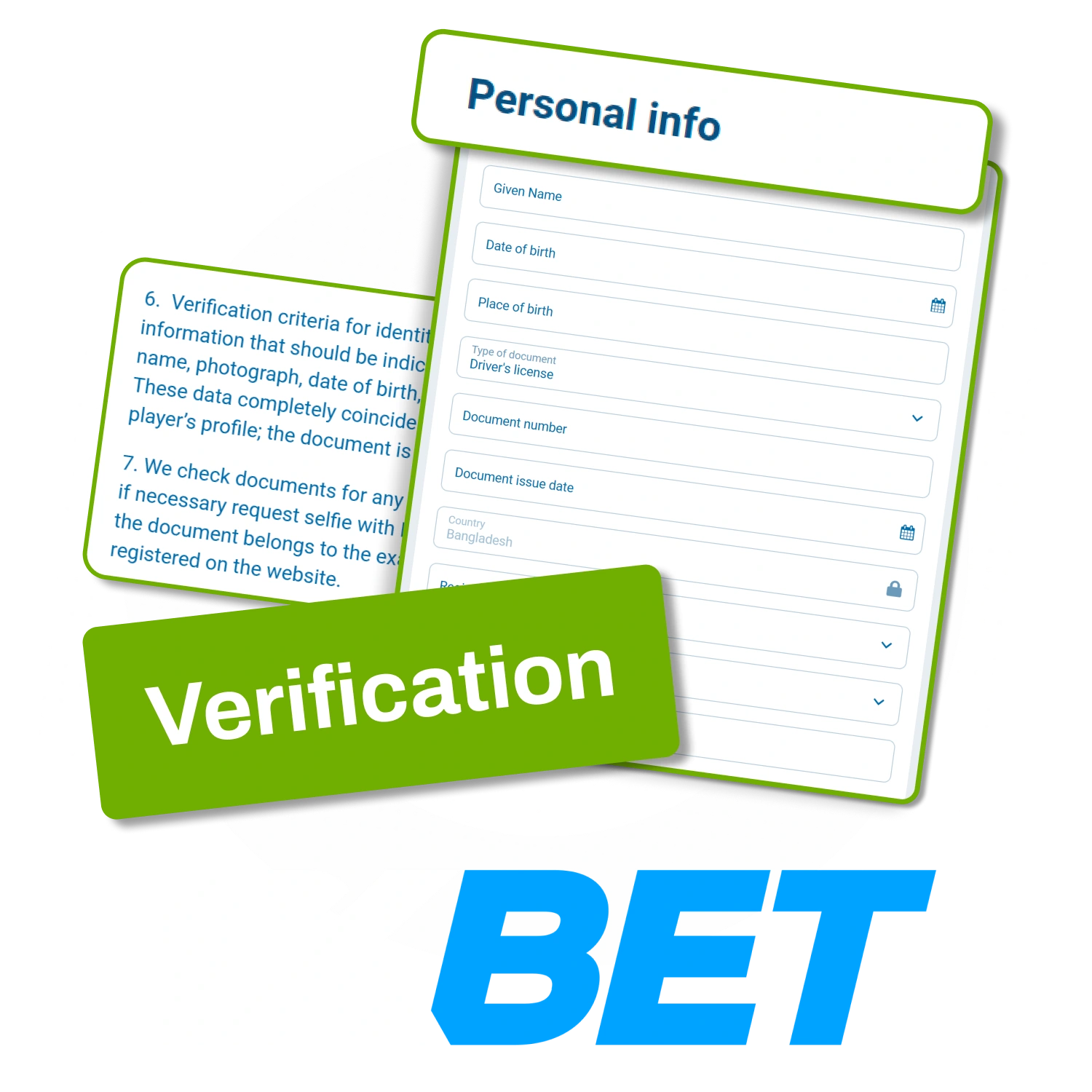 Learn how to verify your account and withdraw safely with 1xBet.