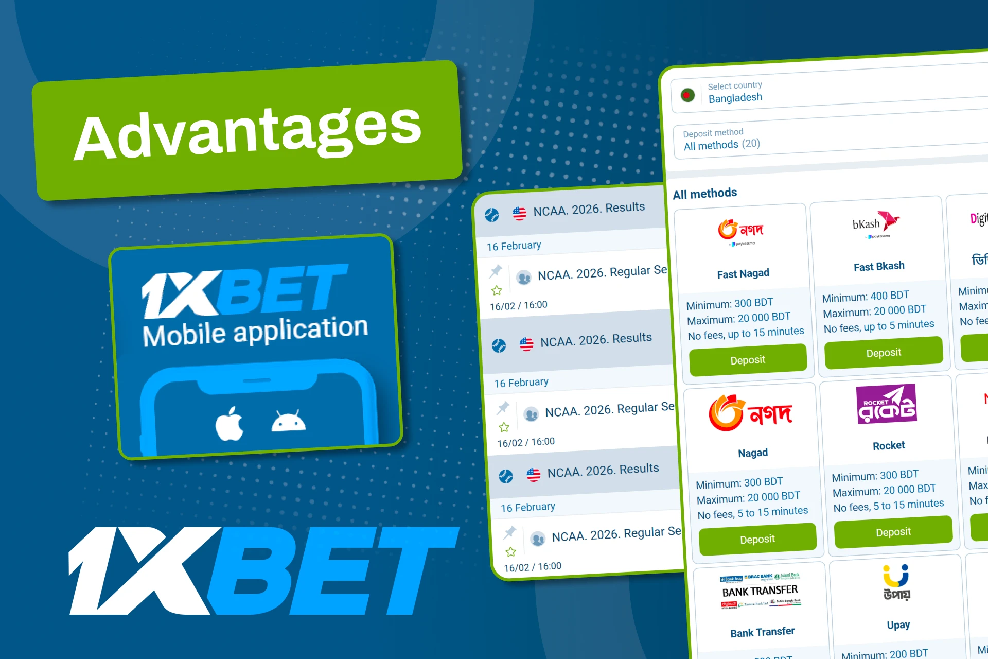 Play baseball bets smarter with 1xBet and combine markets to boost potential payouts with ease.