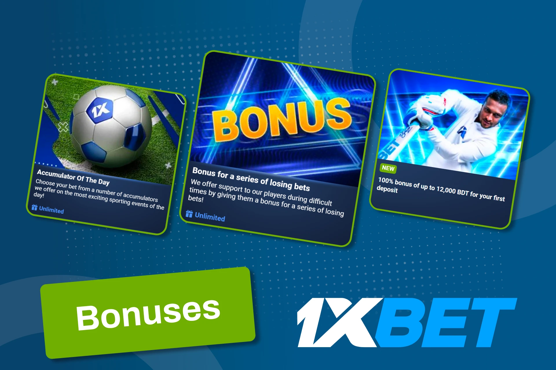 Claim generous baseball bonuses at 1xBet and use extra funds to boost your betting potential.