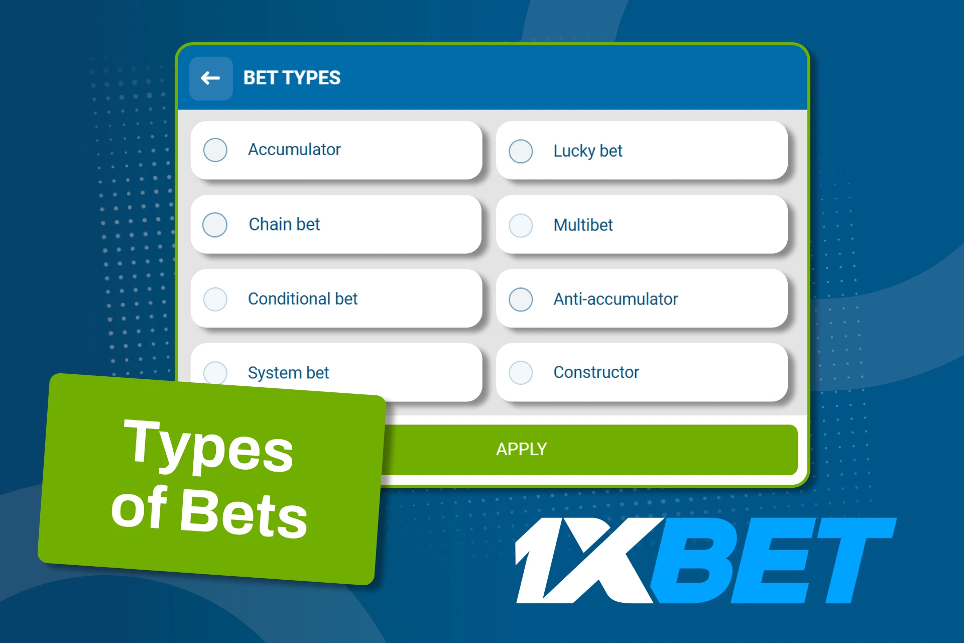 ঝুঁকি এবং পুরস্কার নিয়ন্ত্রণ করতে 1xBet-এ সহজ এবং জটিল কাবাডি বাজি চেষ্টা করুন।